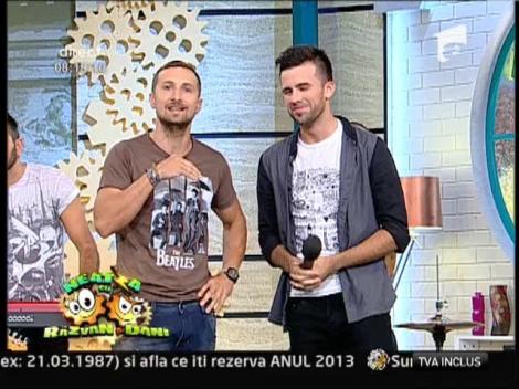 Premiera la "Neatza": Florin Ristei & FreeStay - "Happiness is you"