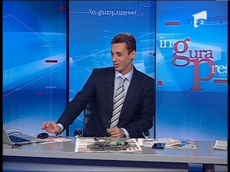 Mircea Badea il ironizeaza pe Catalin Predoiu