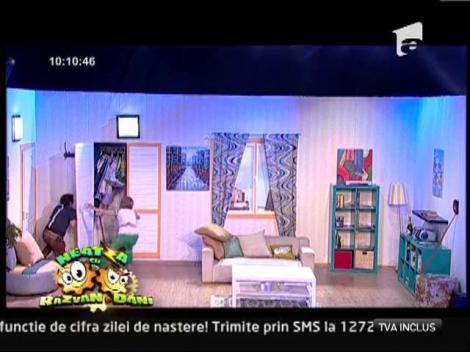 "Totul e permis", din 2 octombrie, la Antena 1