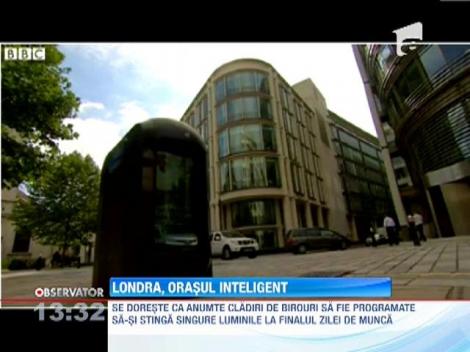Londra, cel mai "inteligent" oras din lume