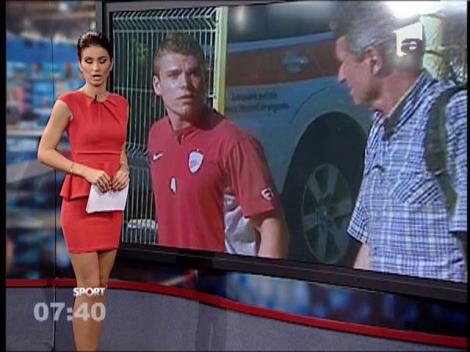 Multescu avea unul dintre cele mai mari salarii din Liga I