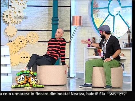 A inceput Festivalul National de Improvizatie