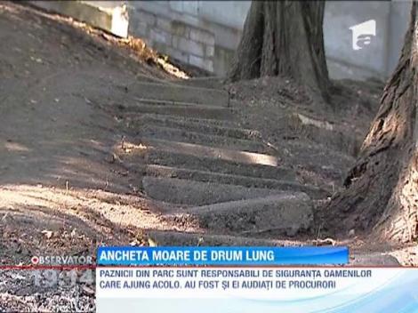 Nemultumiti de mersul anchetei mortii lui Ionut, parintii au anuntat ca vor cere daune!