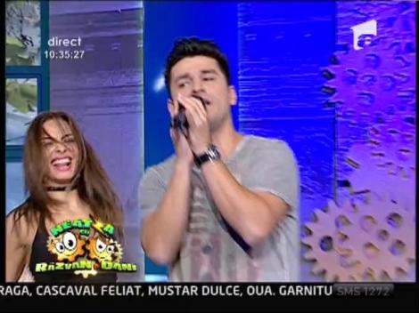 Deepcentral - "Sus pana la cer"