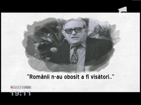 Trupul regizorului Geo Saizescu  va fi depus la teatrul Odeon