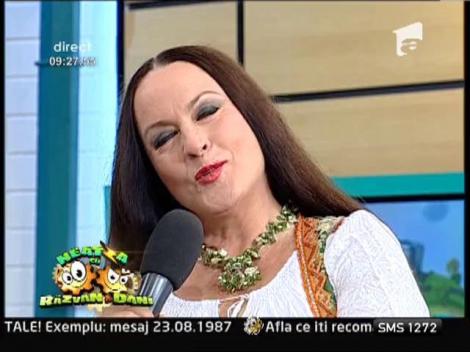 "Neatza": Maria Dragomiroiu ne spune care este secretul parului frumos