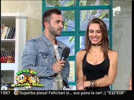 Premiera la "Neatza": Deepcentral a lansat videoclipul piesei "Sus pana la cer"