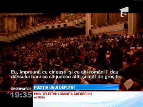 Filmul care-a luat Ursul de Aur la Berlin a sarnit revolta unui deputat