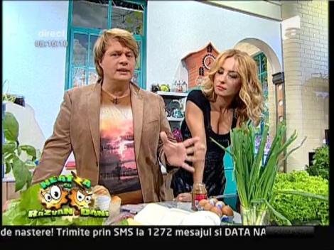 Neatza cu Razvan si Dani! Reteta lui Vladutz: Senvis "Placerea mea"