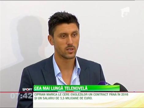 Marica este dorit de Tottenham