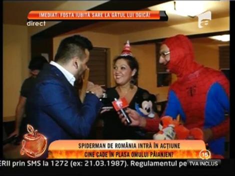 Petrecere trasnita pentru copilul Minodorei