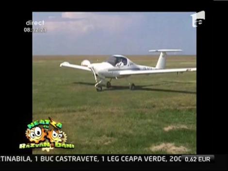 Botezul de initiere de la Scoala de Aviatie