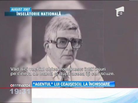 Alfred Sapse, "Agentul Gerovital al lui Ceausescu", condamnat la inchisoare, in SUA
