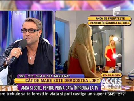 Bote: "Suntem un cuplu mai vechi!"