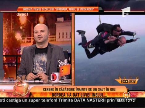 Pacatosul Catalin Bordea se insoara!