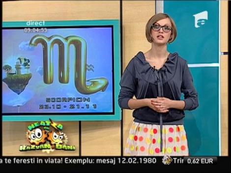 Horoscop financiar si profesional, cu Anca Martin: "Fecioarele si Scorpionii au parte de aprecieri la serviciu"