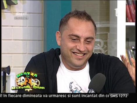 Dj Rynno, desemnat cel mai bun DJ in 2013