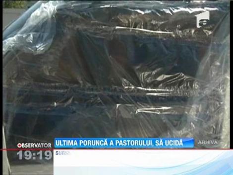 Slabiciunile omenesti l-au tradat pe pastorul din Bistrita