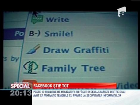 Util si de tinut minte: Cum sa-ti protejezi datele personale pe Facebook
