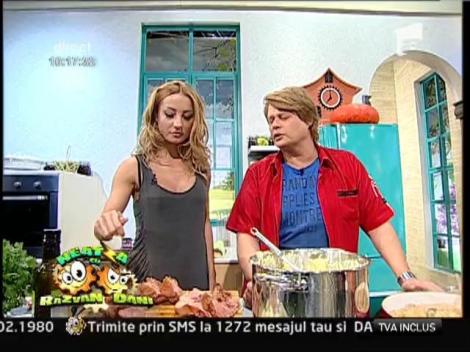 Ciolan cu varza in sil Oktoberfest