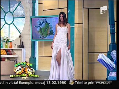 Colectia rochii de mireasa Cosmina Englizian