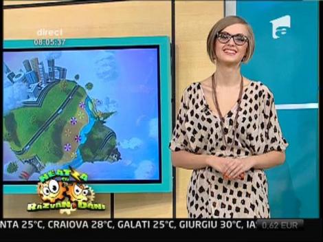 Horoscopul sanatatii, cu Anca Martin: "Taurii si Capricornii trebuie sa fie foarte atenti la alimentatie"