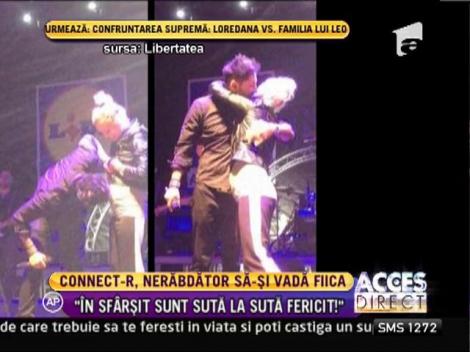 Connect-R n-o sa doarma nici iarna! Se pregateste intens pentru schimbat scutece