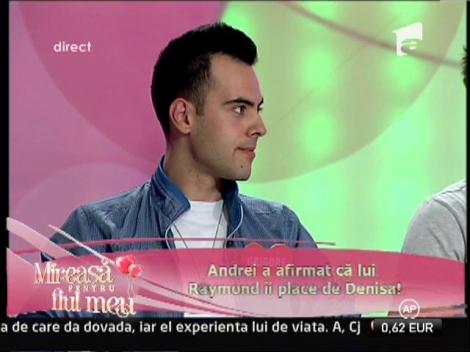 Baietii dau cartile pe fata! Afla pe ce fete au pus ochii Raymond si Andrei!