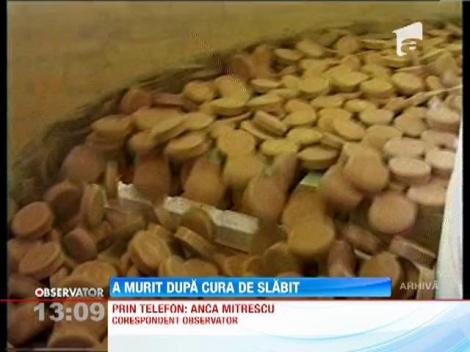 O tanara din Arad a murit dupa ce a luat medicamente de slabit