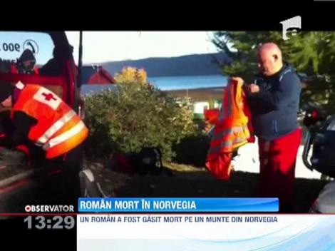 Roman mort in Norvegia