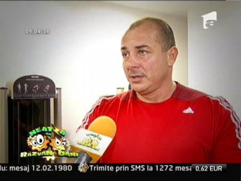 Familia Parjol, demonstratie de forta