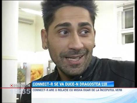 Connect-R se pregateste pentru ziua cand va deveni tata!