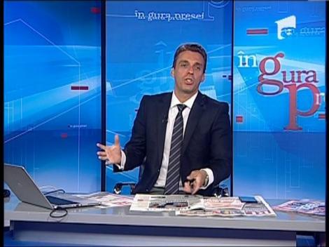 Mircea Badea: "Astept sa vad daca iubitorii de animale vor vocaliza ceva la adresa lui Basescu"