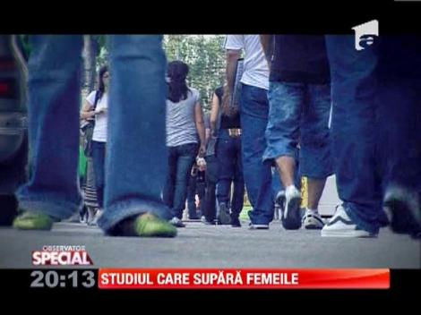 Asta e "calda" si e tot de la cercetatorii britanici: Tehnologia le ingrasa pe femei