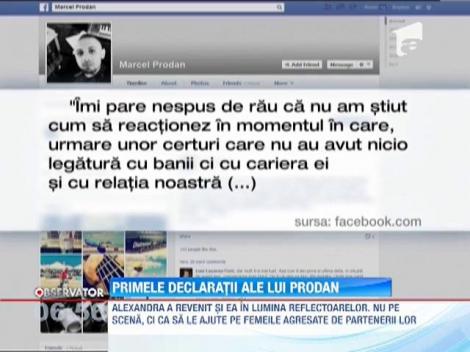 Fostul impresar al Alexandrei Stan spune ca solista ar fi vrut sa se sinucida