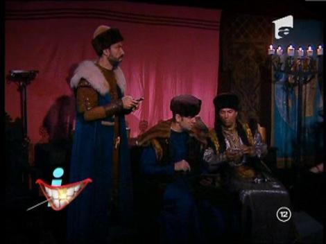 Ce-ar fi fost daca... facebook-ul era "online" pe vremea lui Stefan cel Mare