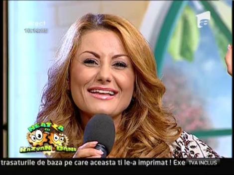 Emilia Ghinescu - "M-am gandit neicuta aseara"