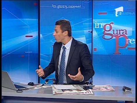 Mircea Badea: "Demersul meu este incarcat de dorinta de contra abuz"