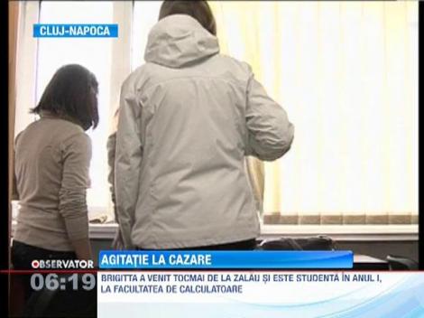 Agitatie la cazare in campusurile studentesti