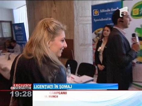 Facultatea nu mai deschide portile catre un loc de munca