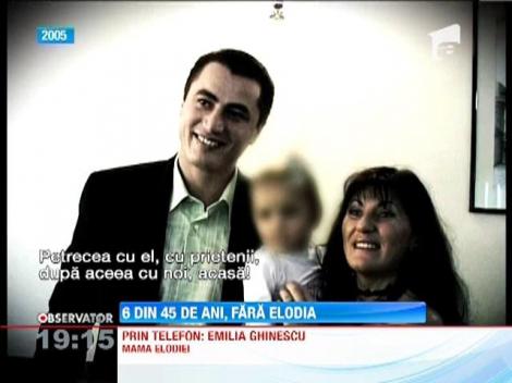 Elodia Ghinescu ar fi implinit, astazi, 45 de ani!