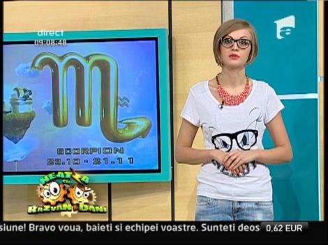 Horoscopul financiar & profesional 27/09/2013