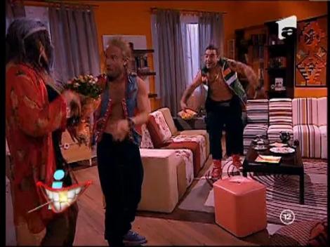 Vezi cum arata cuplul Velea- Antonia peste 50 de ani!