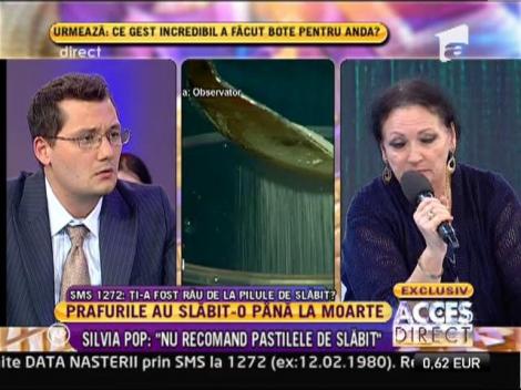 Andrei Laslau: "Dieta Dukan poate duce la depresie"