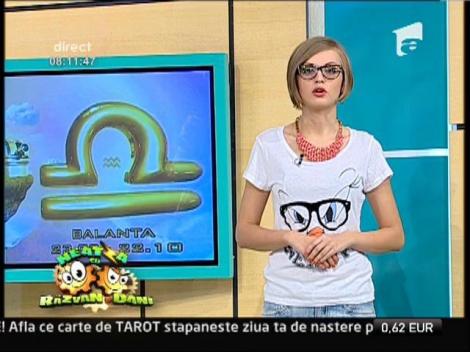 Horoscopul sanatatii, cu Anca Martin: "Taurii, Leii, Scorpionii si Varsatorii trebuie sa se ingrijeasca foarte bine"
