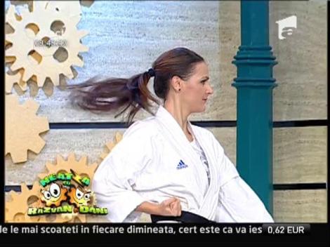 Demonstratie de kata sincron