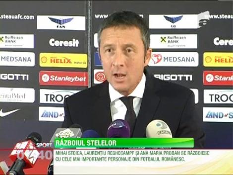 Stelistii se razboiesc cu toata lumea