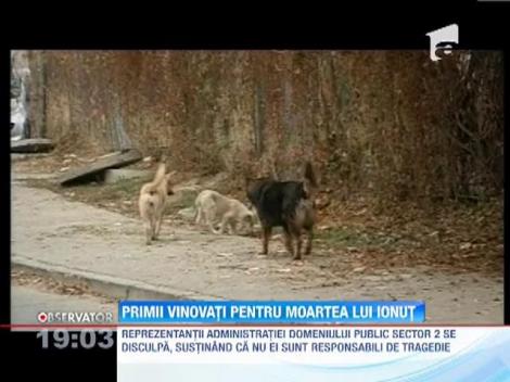 Primii vinovati pentru moartea lui Ionut Anghel