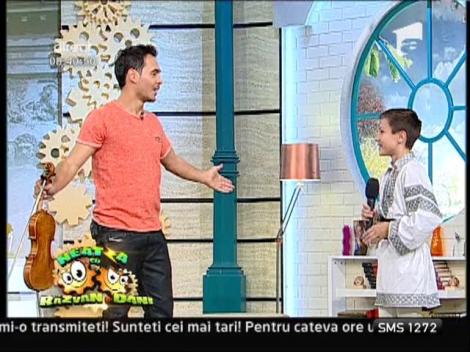 Eusebiu Gafita a castigat trofeul Corabia de Aur