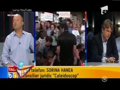 Radu Banciu si-a pus botnita!